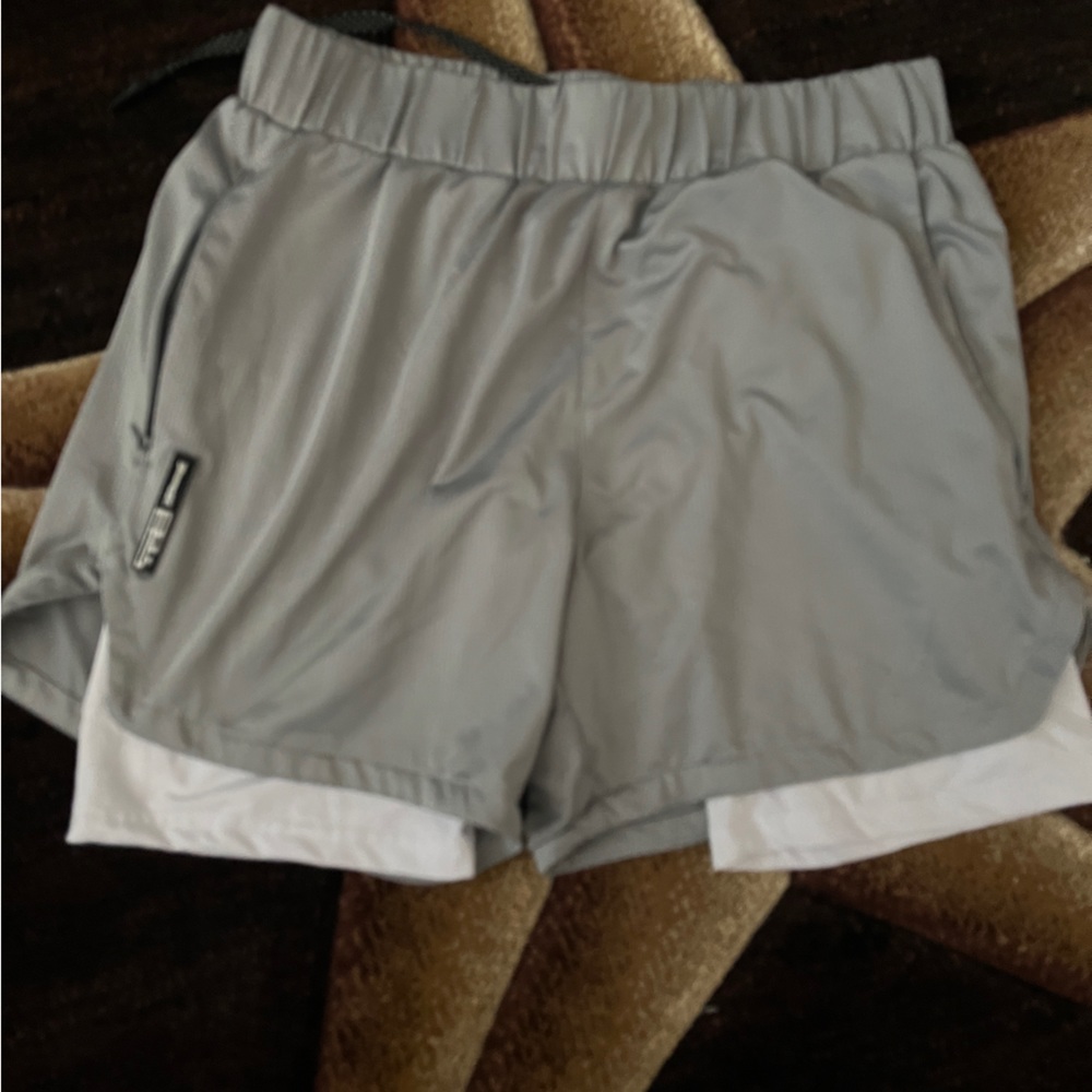 YoungLa compression shorts